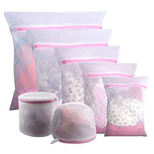 Durable Mesh Laundry Wash Bags  For Delicates Bra, Underwear